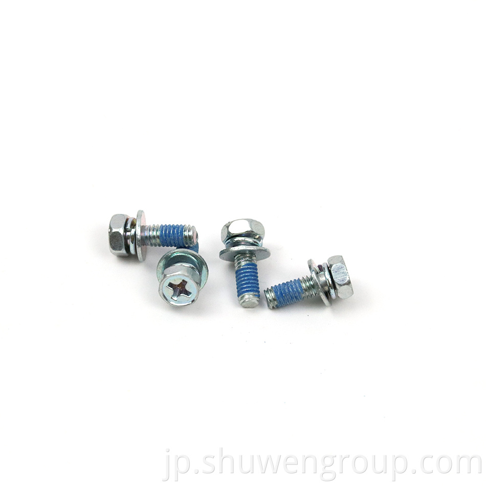 Sems Screw 2656